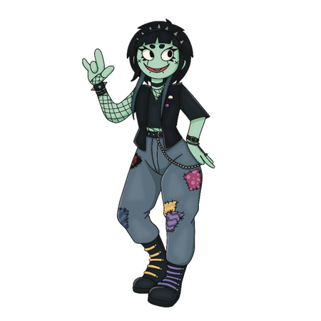 Aspen Foster - Fullbody, No BG