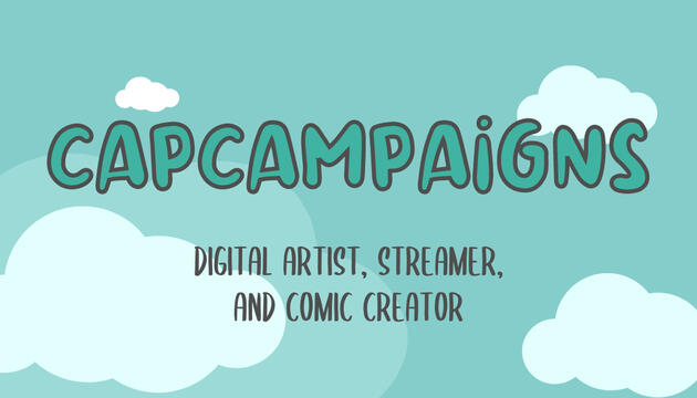 CapCampaigns Card Front