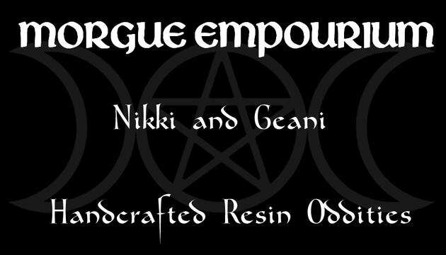 Morgue Empourium Front