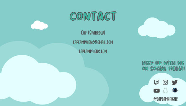CapCampaigns Card Back