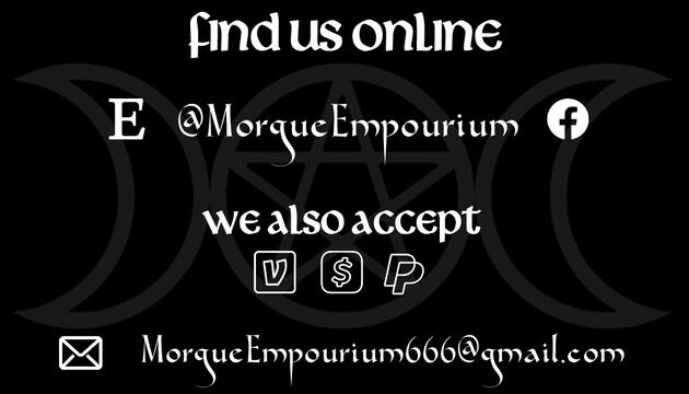 Morgue Empourium Back Morgue Empourium Back