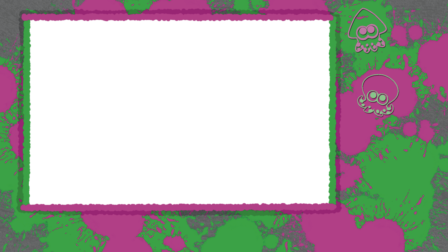 Splatoon Overlay Splatoon Overlay