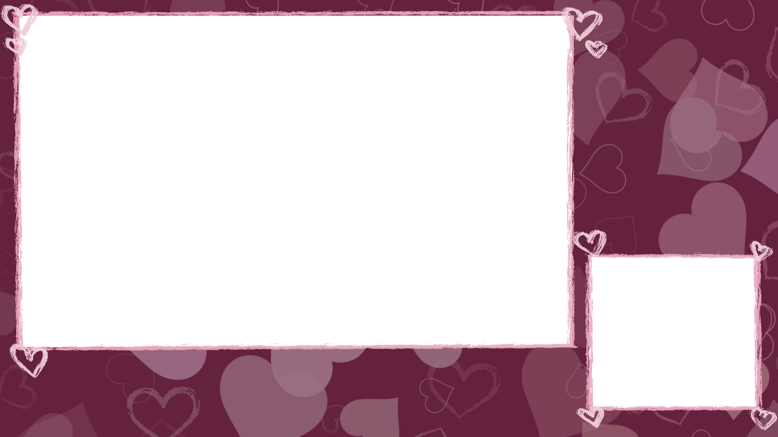 Hearts Overlay